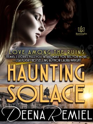 cover image of Haunting Solace